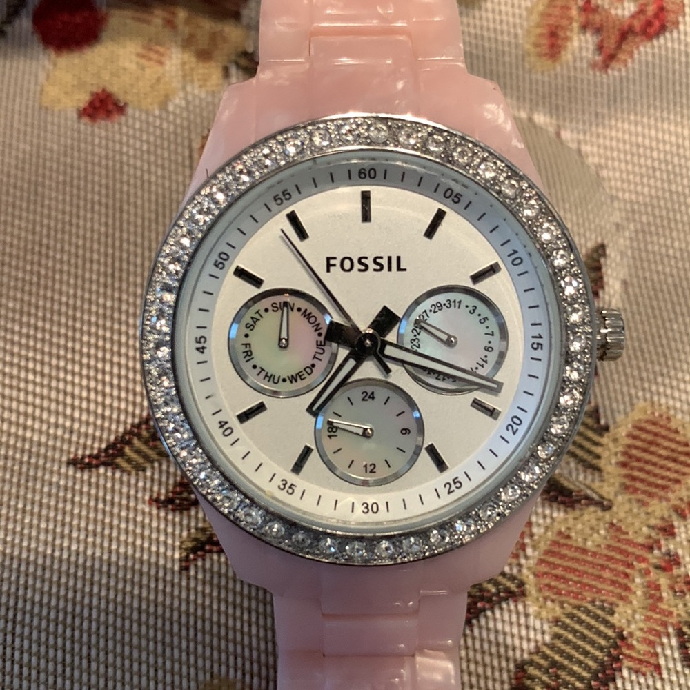 Fossil Watch - Picture 2 of 4